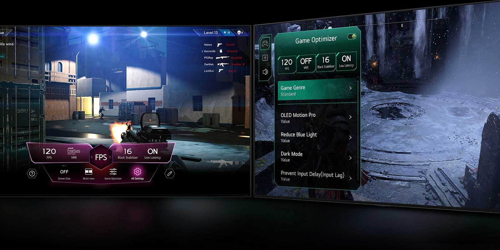 فناوری های گیمینگ game optimizer