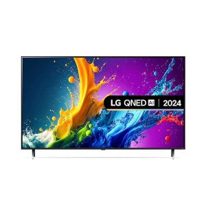 تلویزیون ال جی 55QNED80T سال 2024