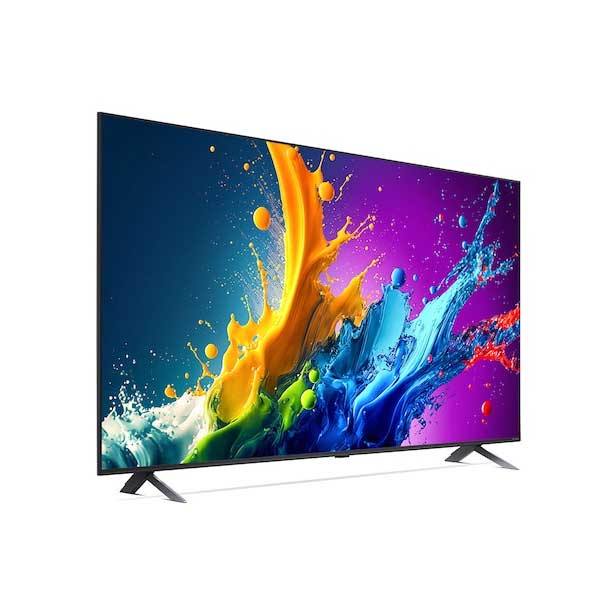تلویزیون ال جی QNED80T سال 2024