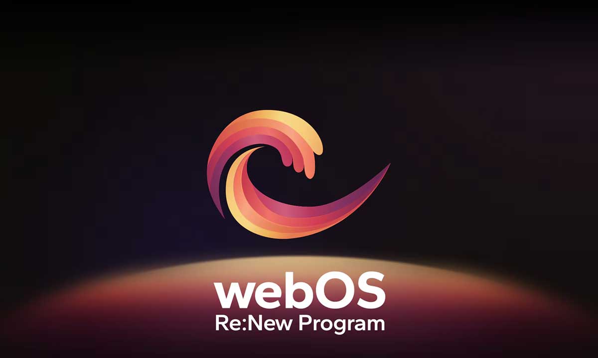 سیستم عامل webOS