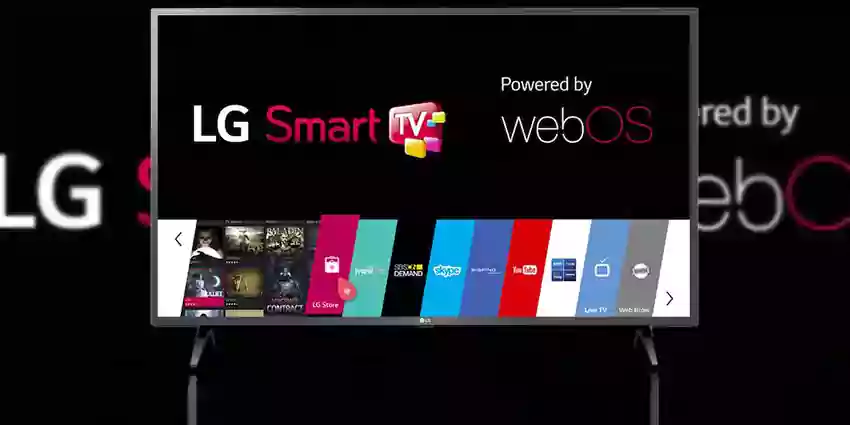 سیستم عامل webOS