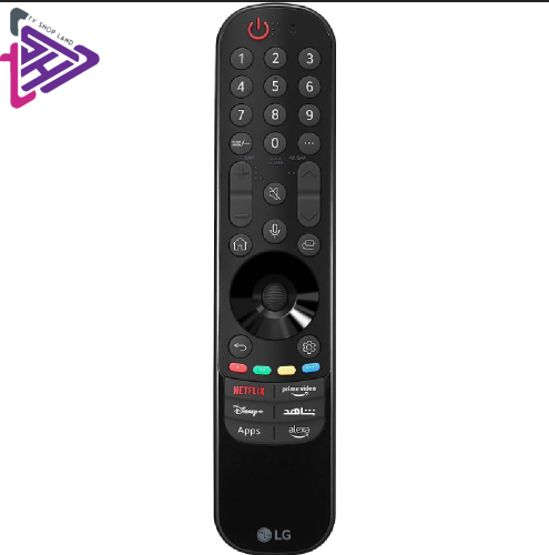 تلویزیون 65 اینچ ال جی مدل QNED90T-10