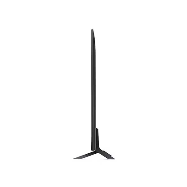 زاویه کناری تلویزیون ال جی QNED80T
