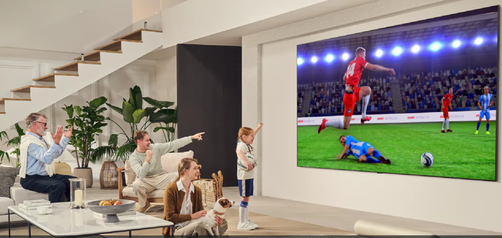 تلویزیون ال جی 65 اینچ مدل LG QNED92A