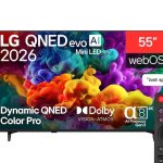 تلویزیون QNED85B