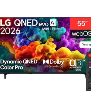 تلویزیون QNED85B