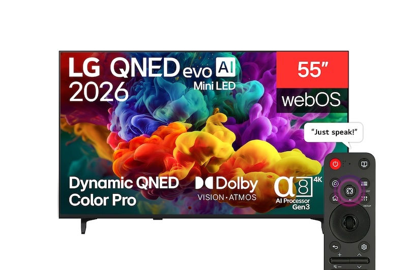 تلویزیون QNED85B