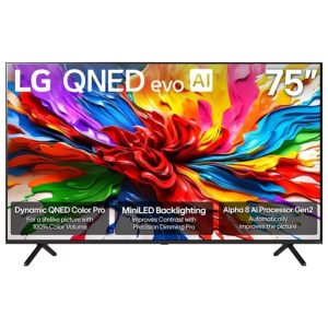 تلویزیون ال جی 75QNED92A