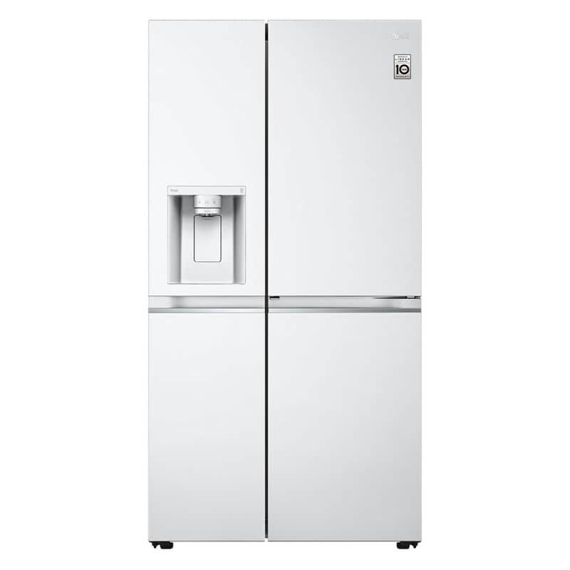 یخچال فریزر ال جی J267