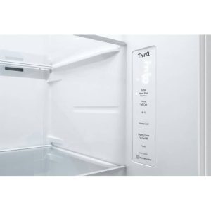 یخچال فریزر ال جی J267