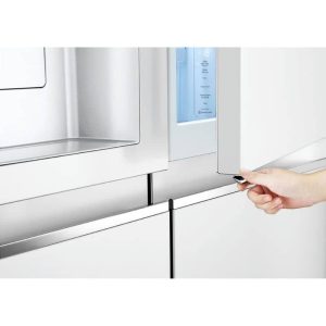 یخچال فریزر ال جی J267